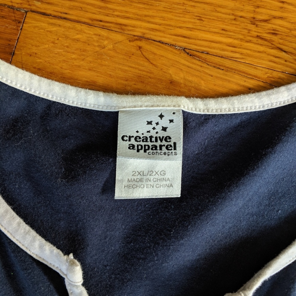 Michigan Tee - Picture 2 of 2